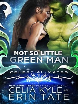cover image of Not So Little Green Man